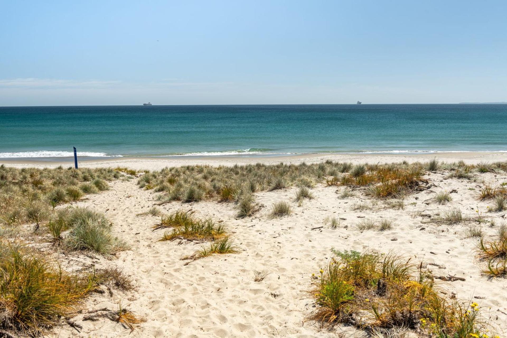 Ocean Beach Getaway Mount Maunganui Exterior foto